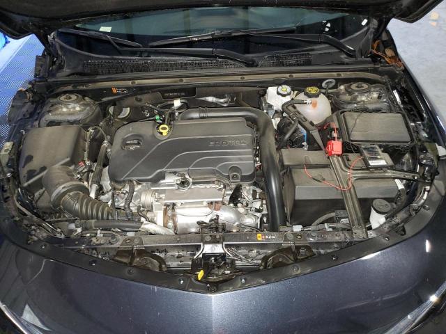 1G1ZG5ST9PF151104 - 2023 CHEVROLET MALIBU RS 黑色 照片 11