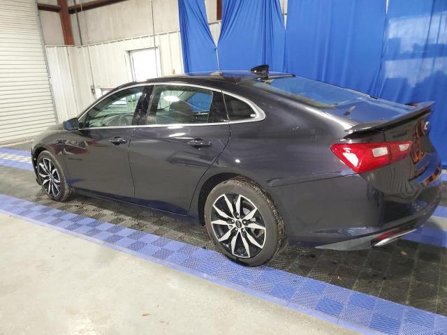 1G1ZG5ST9PF151104 - 2023 CHEVROLET MALIBU RS 黑色 照片 2