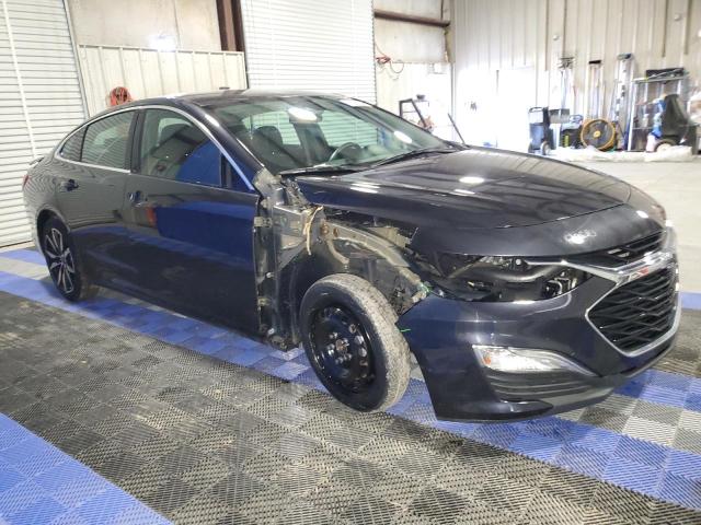 1G1ZG5ST9PF151104 - 2023 CHEVROLET MALIBU RS 黑色 照片 4
