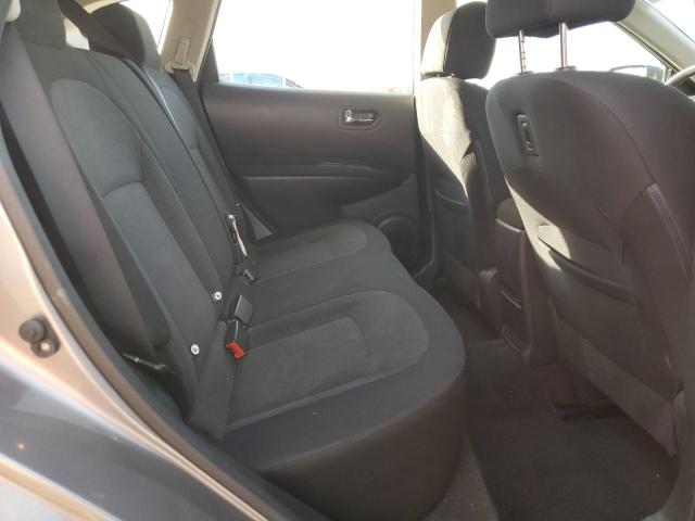 JN8AS5MV9CW711879 - 2012 NISSAN ROGUE S GRAY photo 11