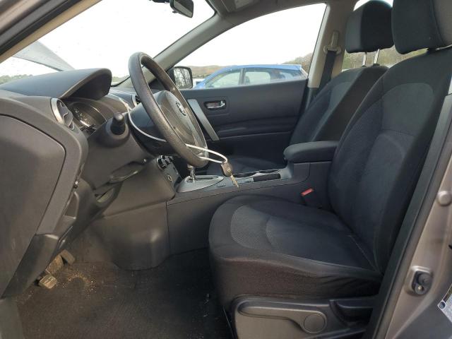 JN8AS5MV9CW711879 - 2012 NISSAN ROGUE S GRAY photo 7