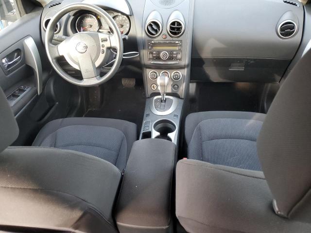 JN8AS5MV9CW711879 - 2012 NISSAN ROGUE S GRAY photo 8