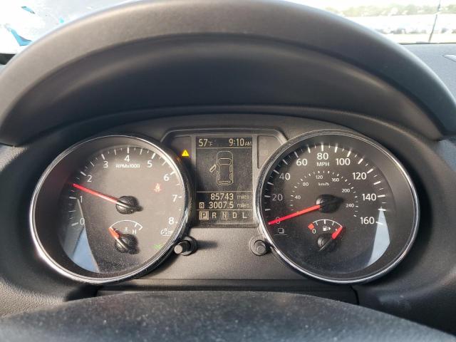 JN8AS5MV9CW711879 - 2012 NISSAN ROGUE S GRAY photo 9