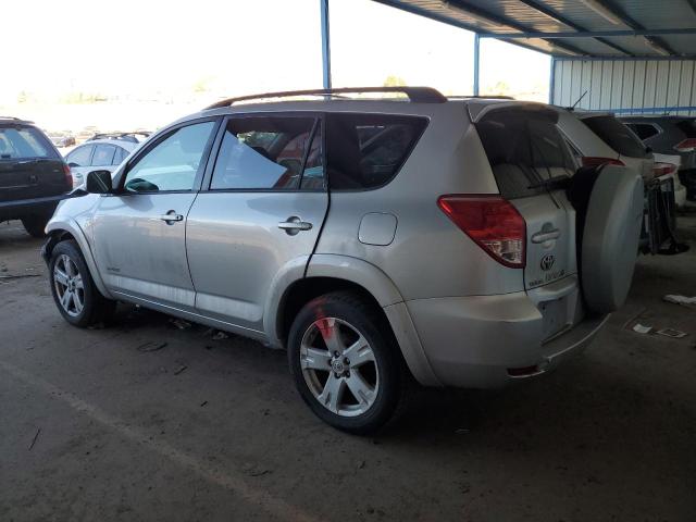 JTMBD32V865043455 - 2006 TOYOTA RAV4 SPORT SILVER photo 2