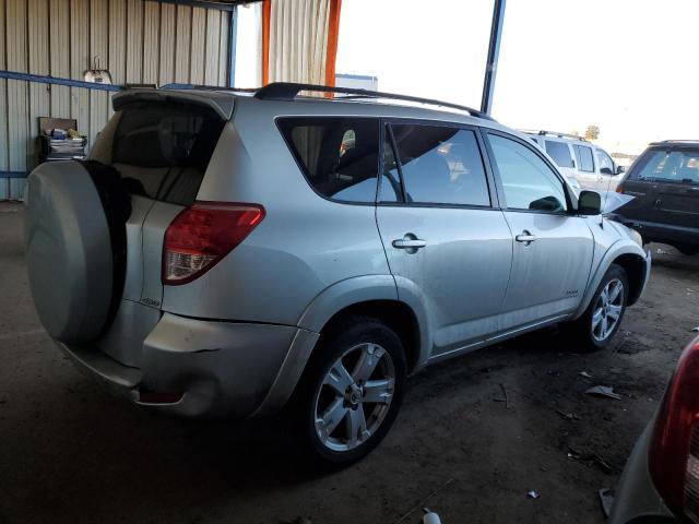 JTMBD32V865043455 - 2006 TOYOTA RAV4 SPORT SILVER photo 3