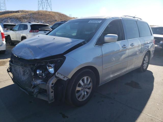 2010 HONDA ODYSSEY EXL, 