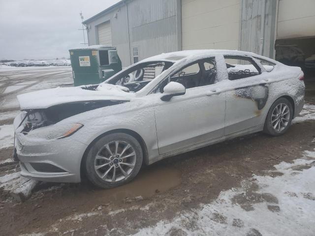 2017 FORD FUSION SE, 