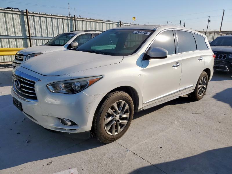 2014 INFINITI QX60, 