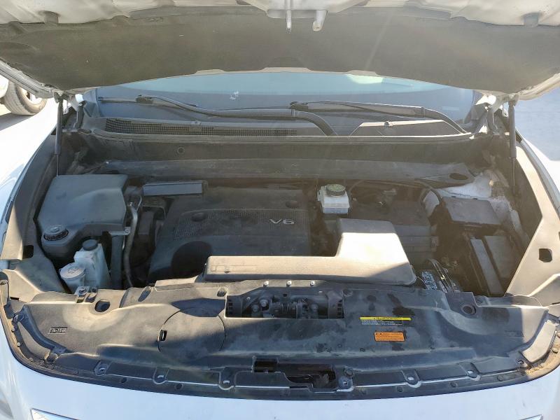 5N1AL0MN6EC522862 - 2014 INFINITI QX60 白色 照片 12