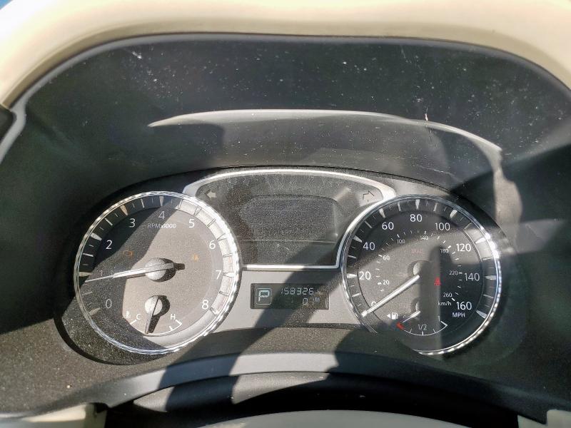 5N1AL0MN6EC522862 - 2014 INFINITI QX60 白色 照片 9