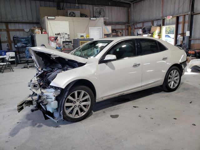 2013 CHEVROLET MALIBU LTZ, 
