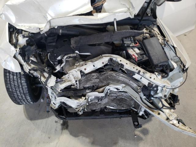 1G11H5SAXDF166635 - 2013 CHEVROLET MALIBU LTZ თეთრი ფოტო 11