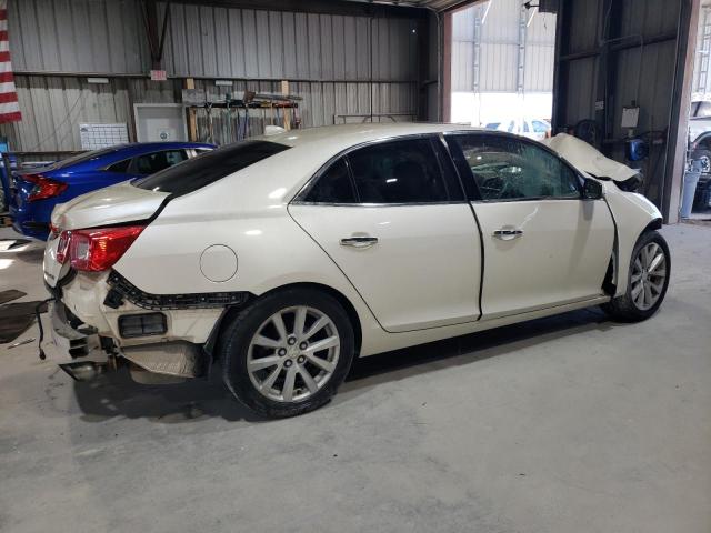 1G11H5SAXDF166635 - 2013 CHEVROLET MALIBU LTZ თეთრი ფოტო 3