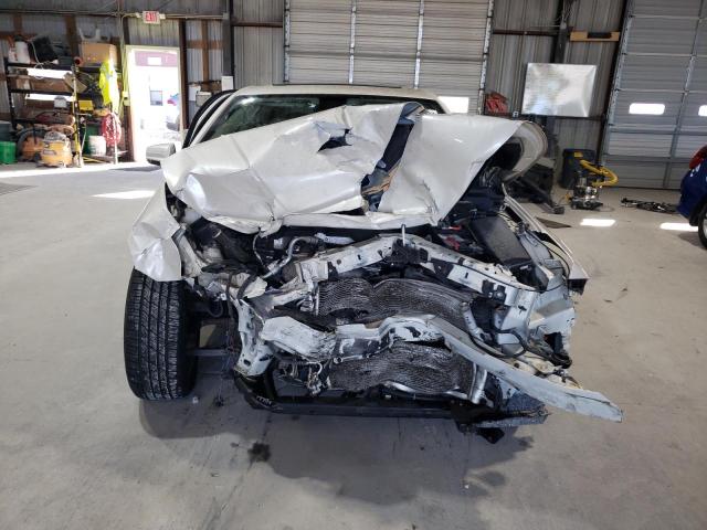 1G11H5SAXDF166635 - 2013 CHEVROLET MALIBU LTZ თეთრი ფოტო 5