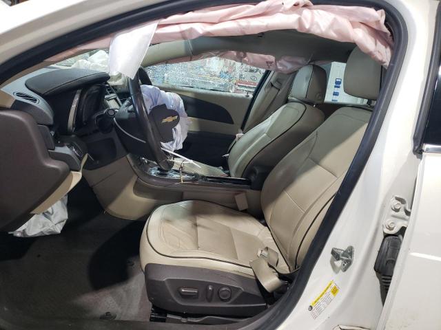 1G11H5SAXDF166635 - 2013 CHEVROLET MALIBU LTZ თეთრი ფოტო 7