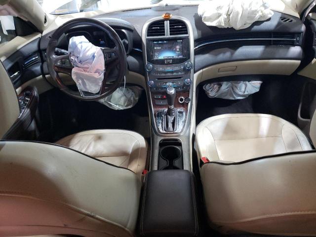 1G11H5SAXDF166635 - 2013 CHEVROLET MALIBU LTZ თეთრი ფოტო 8