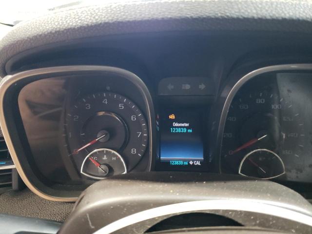 1G11H5SAXDF166635 - 2013 CHEVROLET MALIBU LTZ თეთრი ფოტო 9