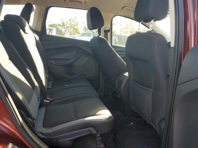 1FMCU0F76EUA58860 - 2014 FORD ESCAPE S ბურგუნდია ფოტო 11