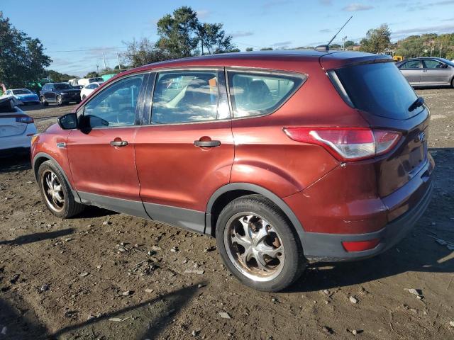1FMCU0F76EUA58860 - 2014 FORD ESCAPE S ბურგუნდია ფოტო 2