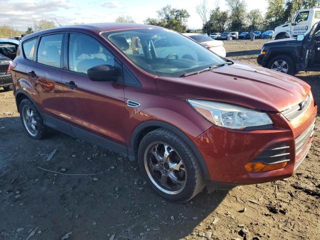 1FMCU0F76EUA58860 - 2014 FORD ESCAPE S ბურგუნდია ფოტო 4
