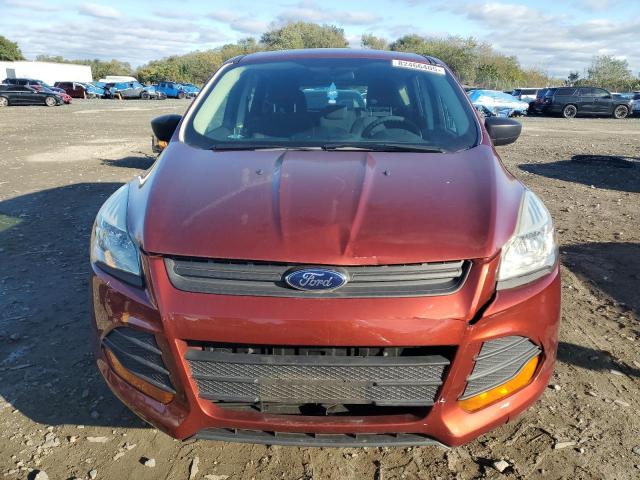 1FMCU0F76EUA58860 - 2014 FORD ESCAPE S ბურგუნდია ფოტო 5