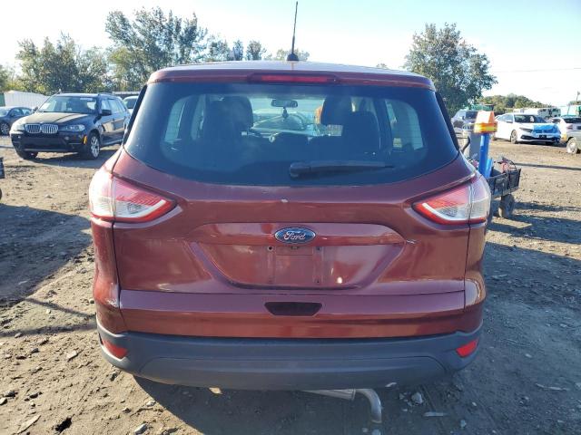 1FMCU0F76EUA58860 - 2014 FORD ESCAPE S ბურგუნდია ფოტო 6