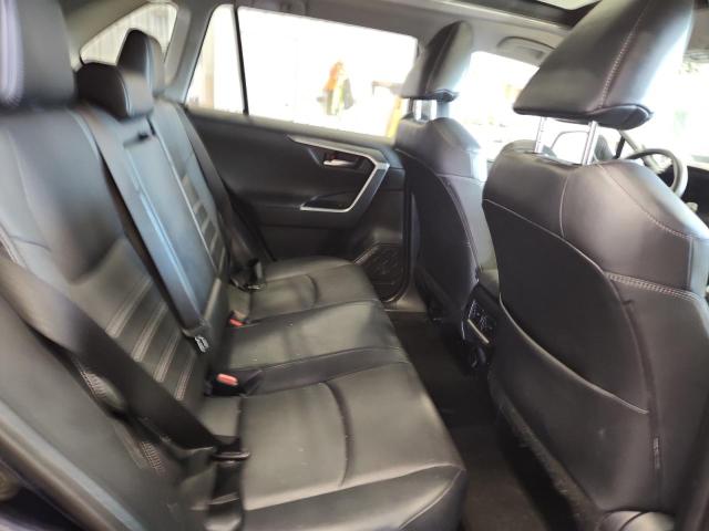 JTMN1RFV9MD083775 - 2021 TOYOTA RAV4 LIMITED 蓝色 照片 11