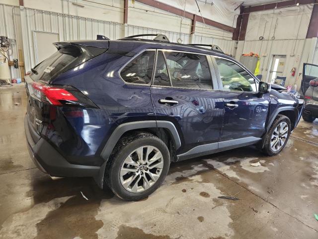 JTMN1RFV9MD083775 - 2021 TOYOTA RAV4 LIMITED 蓝色 照片 3