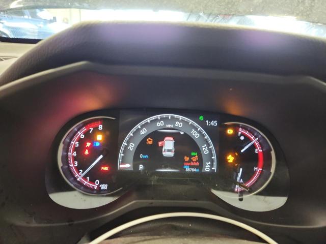 JTMN1RFV9MD083775 - 2021 TOYOTA RAV4 LIMITED 蓝色 照片 9