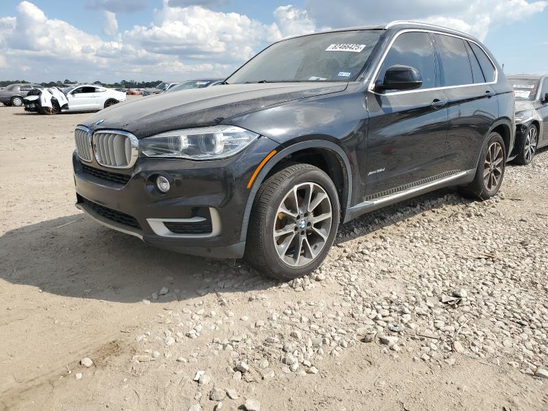 2015 BMW X5 XDRIVE35D, 