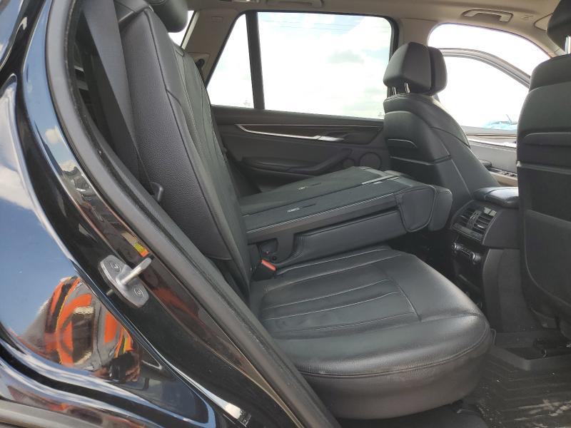 5UXKS4C55F0N06402 - 2015 BMW X5 XDRIVE35D 黑色 照片 10