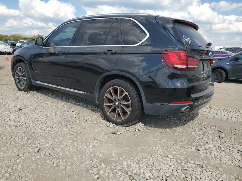 5UXKS4C55F0N06402 - 2015 BMW X5 XDRIVE35D 黑色 照片 2