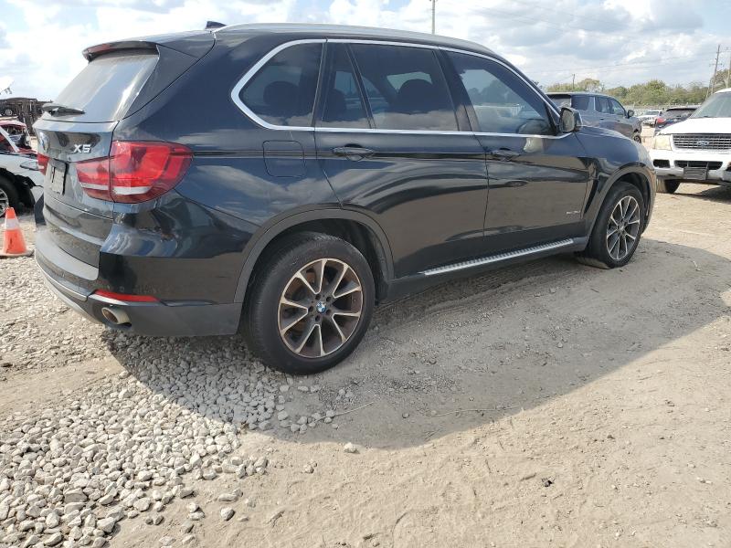 5UXKS4C55F0N06402 - 2015 BMW X5 XDRIVE35D 黑色 照片 3
