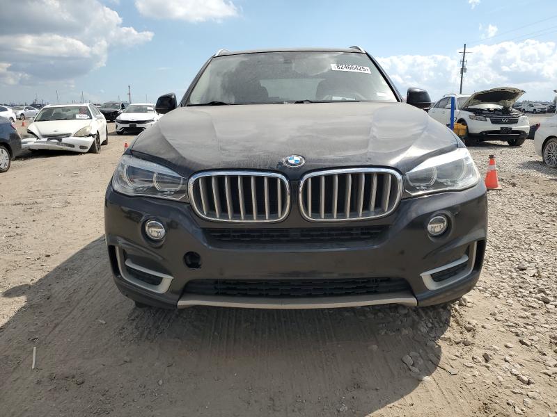5UXKS4C55F0N06402 - 2015 BMW X5 XDRIVE35D 黑色 照片 5