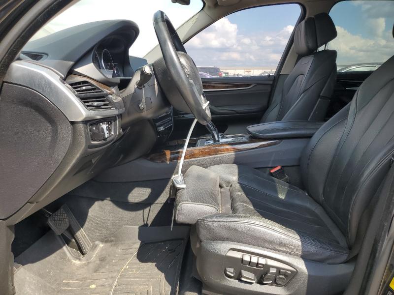5UXKS4C55F0N06402 - 2015 BMW X5 XDRIVE35D 黑色 照片 7
