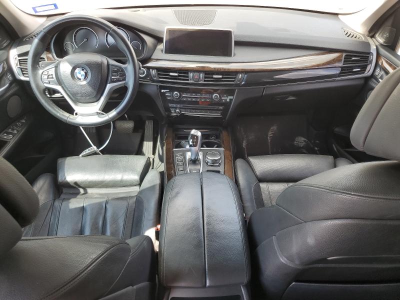 5UXKS4C55F0N06402 - 2015 BMW X5 XDRIVE35D 黑色 照片 8