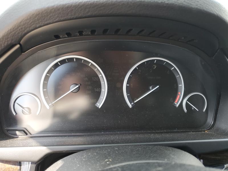 5UXKS4C55F0N06402 - 2015 BMW X5 XDRIVE35D 黑色 照片 9