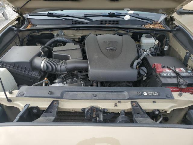 3TMDZ5BN5HM023442 - 2017 TOYOTA TACOMA DOUBLE CAB 棕色 照片 11