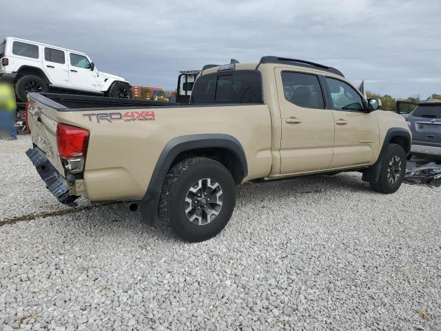 3TMDZ5BN5HM023442 - 2017 TOYOTA TACOMA DOUBLE CAB 棕色 照片 3