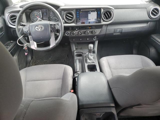 3TMDZ5BN5HM023442 - 2017 TOYOTA TACOMA DOUBLE CAB 棕色 照片 8