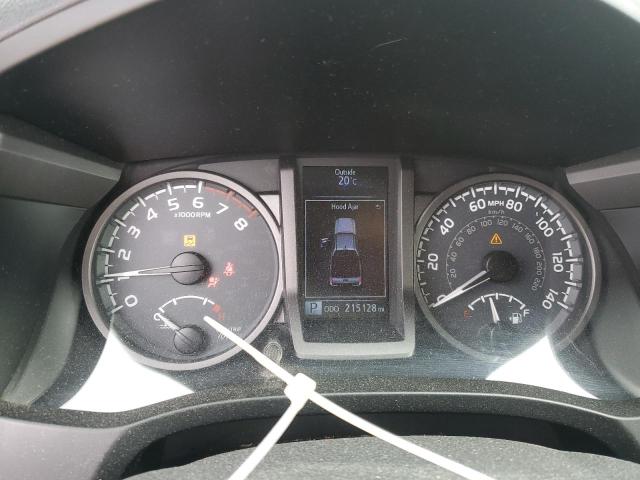 3TMDZ5BN5HM023442 - 2017 TOYOTA TACOMA DOUBLE CAB 棕色 照片 9