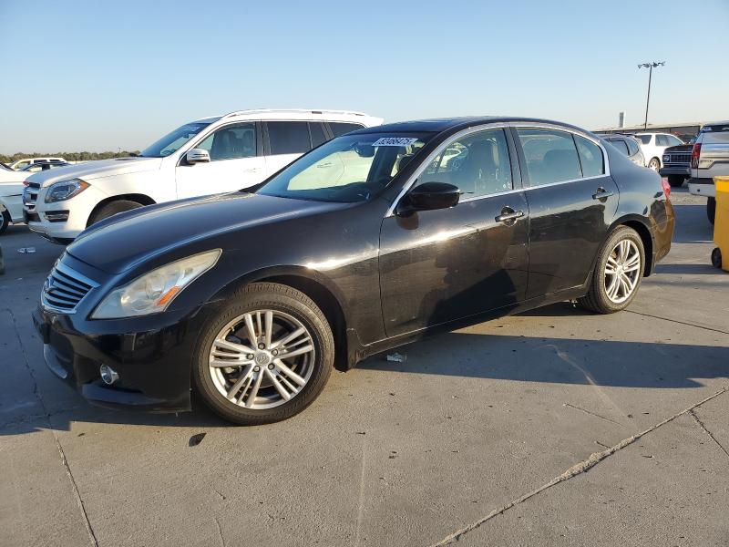 2013 INFINITI G37 BASE, 