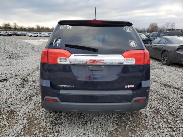 2GKALMEK1F6290914 - 2015 GMC TERRAIN SLE BLUE photo 6