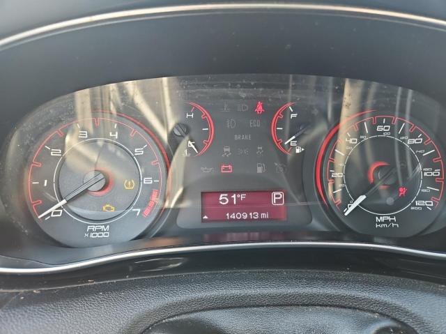 1C3CDFBH2DD154719 - 2013 DODGE DART SXT WHITE photo 8