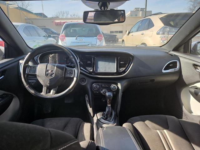 1C3CDFBH2DD154719 - 2013 DODGE DART SXT WHITE photo 9