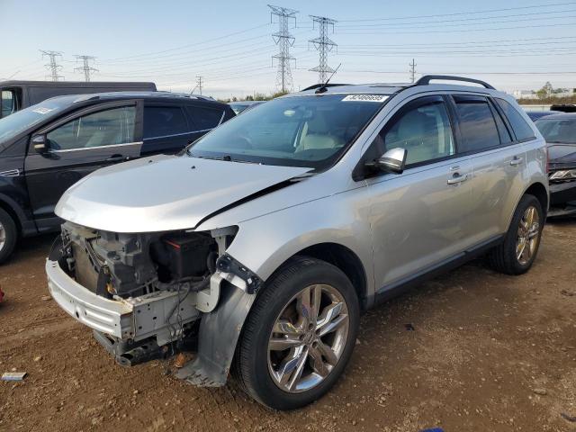 2013 FORD EDGE SEL, 