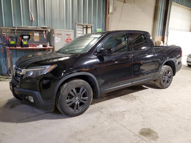 5FPYK3F18HB004591 - 2017 HONDA RIDGELINE SPORT BLACK photo 1