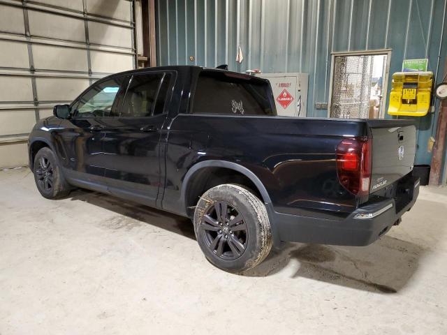 5FPYK3F18HB004591 - 2017 HONDA RIDGELINE SPORT BLACK photo 2