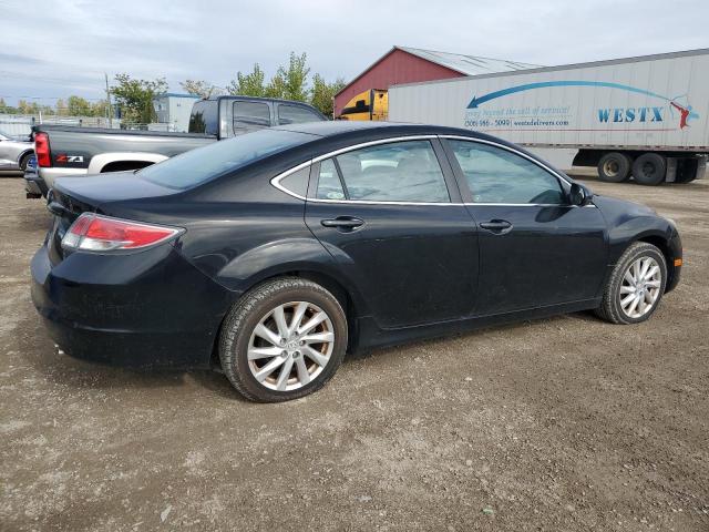 1YVHZ8BH5B5M17494 - 2011 MAZDA 6 I BLACK photo 3