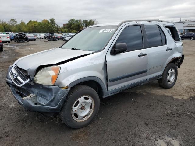 2004 HONDA CR-V LX, 